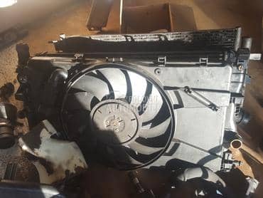 Hladnjak vode za Opel Astra J od 2008. do 2014. god.