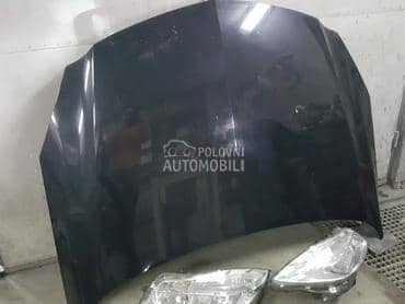 Prednja Hauba Poklopac za Opel Insignia od 2008. do 2014. god.