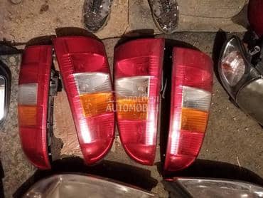 Zadnji stop za Opel Astra G od 1998. do 2003. god.