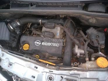 Motor 1.7cdti denso za Opel Meriva od 2004. do 2008. god.