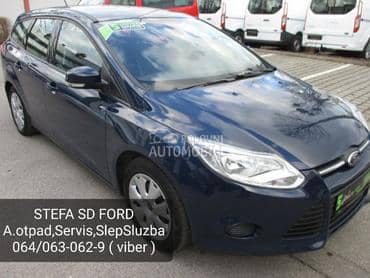 motor 1.6 tdci euro 5 za Ford C-Max, Focus od 2009. do 2014. god.