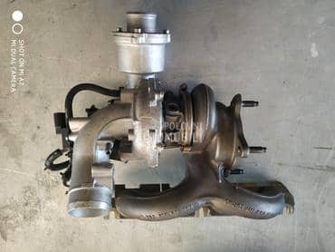 Turbina 2.0 TFSI za Volkswagen EOS, Jetta, Golf 5 ...