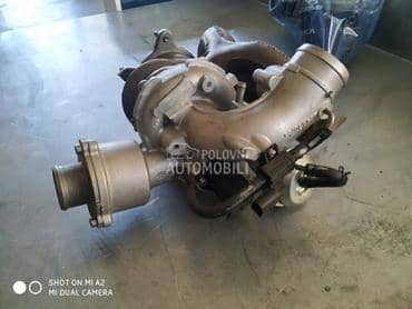 Turbina 2.0 TFSI za Seat Altea, Leon, Altea XL