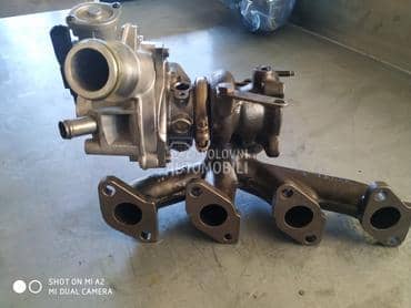 Turbina 1.2 TFSI za Škoda Fabia, Octavia, Roomster ...