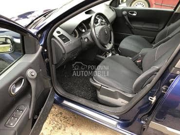 Enterijer za Renault Megane od 2003. do 2009. god.