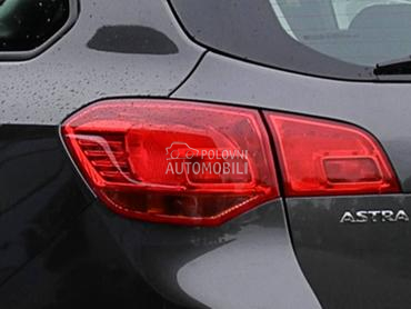 Stop svetla karavan za Opel Astra J od 2009. do 2015. god.