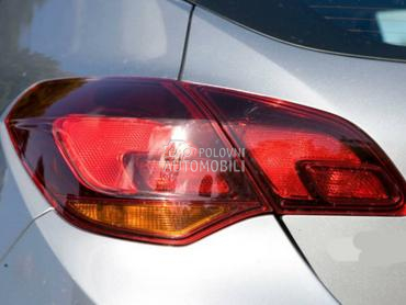 Stop svetla LED za Opel Astra J od 2009. do 2015. god.