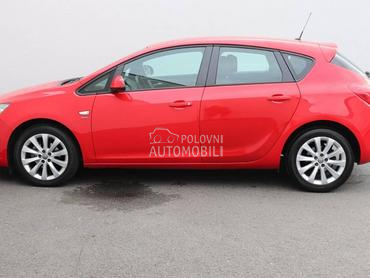 Stakla za Opel Astra J od 2009. do 2015. god.