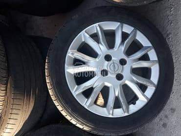 Aluminijumske felne  16" 4 x 110