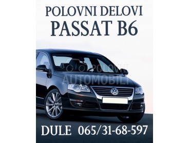 MOTOR za Volkswagen Passat B6