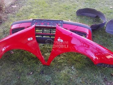 blatobran za Volkswagen Golf 4