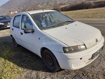 Fiat Punto -  kompletan auto u delovima
