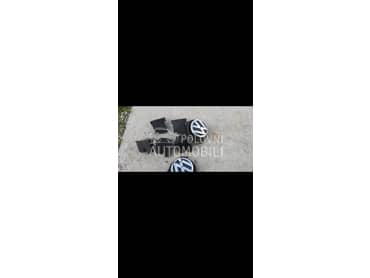 brave gepeka za Volkswagen Golf 5, Golf 6, Golf 7