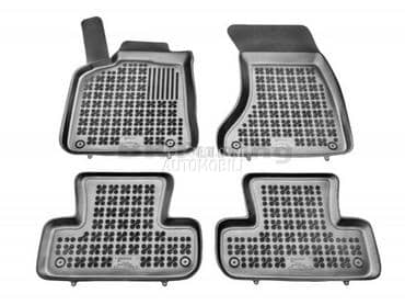 Tipske gumene patosnice kadice za Audi Q5 od 2008. do 2017. god.
