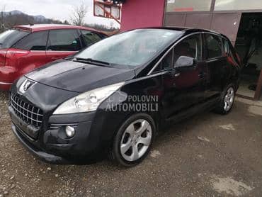 Peugeot 3008 -  kompletan auto u delovima