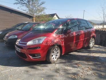 Citroen C4 Picasso -  kompletan auto u delovima
