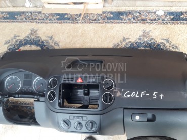 Instumen tabla za Volkswagen Golf Plus od 2004. do 2010. god.