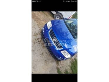 Airbagovi za Volkswagen Touran od 2004. do 2010. god.