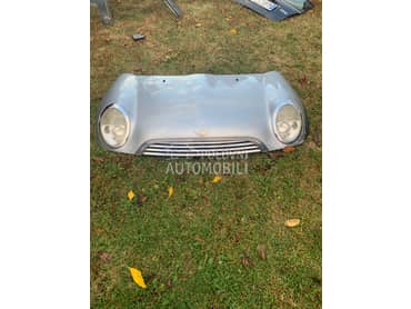 hauba za Mini Cooper od 2001. do 2006. god.