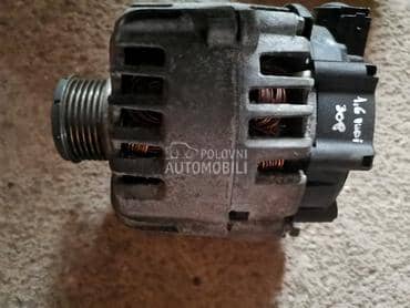 Alternator za Peugeot 207, 208, 308 ...