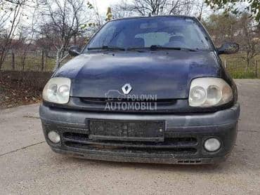 farovi za Renault Clio od 1998. do 2001. god.