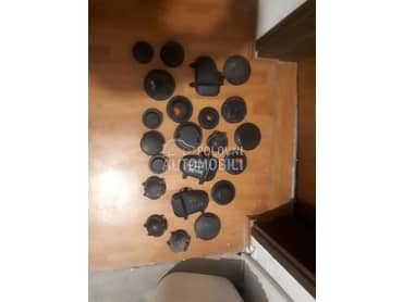 poklopac fara za Peugeot 206, 308, 106 ...