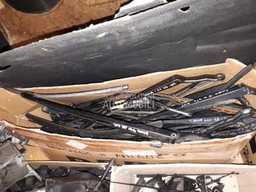 brisac za Peugeot 307, 406, 407