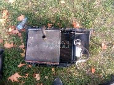 Hladnjak za Peugeot 206