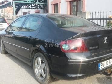 automatski menjač sa 6 brzina za Peugeot 407 od 2004. do 2010. god.