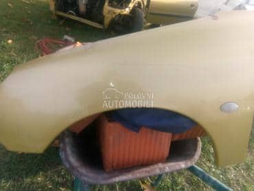 Krilo za Peugeot 206