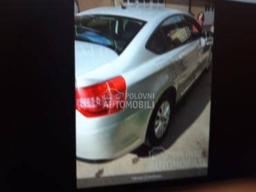 Citroen C5 -  kompletan auto u delovima