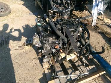 Motor za Peugeot 206