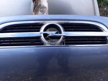 maska haube restajling za Opel Zafira od 2000. do 2005. god.