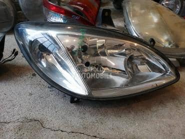 Farovi za Mercedes Vito