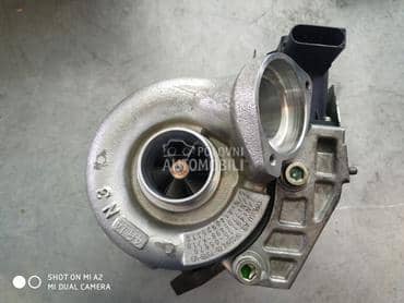 Turbina za BMW Serija 1, Serija 3, Serija 5
