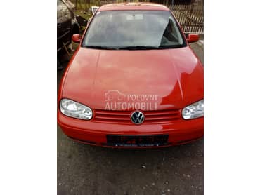 Volkswagen Golf 4 2001. god. -  kompletan auto u delovima
