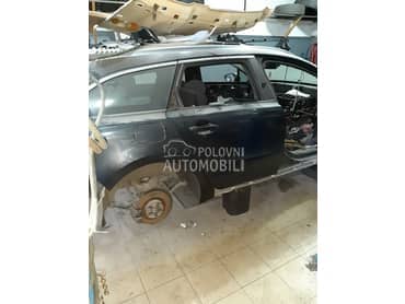 Vrata za Peugeot 308, 207, 307 ...