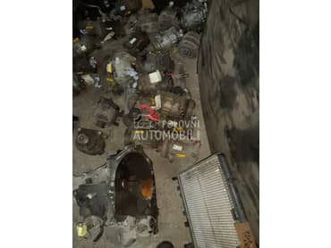 Kompresori za Peugeot 308, 207, 307 ...