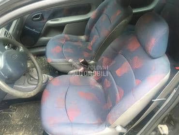 sedista za Renault Clio od 1998. do 2006. god.