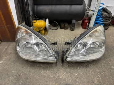 Farovi za Citroen C5