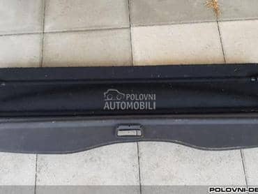 Roletna u gepeku za Citroen C5