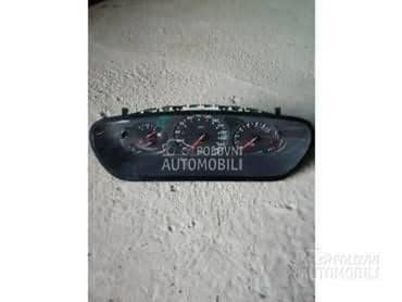 KM Sat za Citroen C5