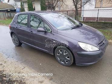 Hauba za Peugeot 307