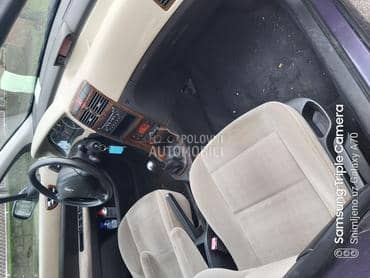 Sedista Enterijer za Peugeot 307