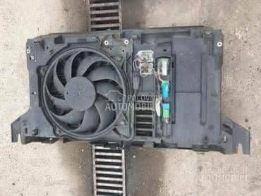 komplet prsa za Citroen C5