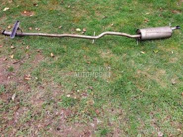 Auspuh za Citroen C5