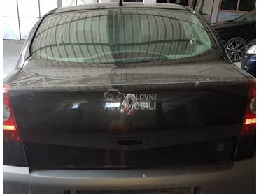 Zadnja soferka za Renault Megane od 2003. do 2008. god.