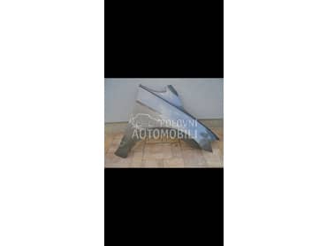 krila za Volkswagen Golf 7