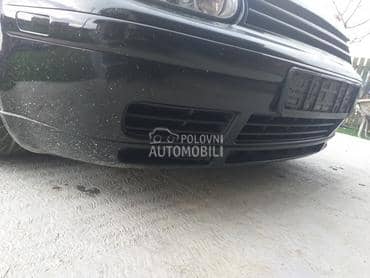 Spojler branika za Volkswagen Golf 4 od 1998. do 2004. god.