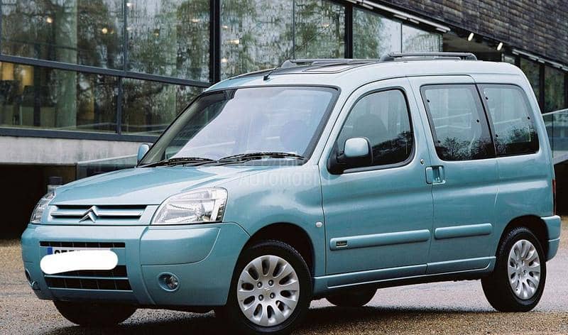 Delovi za Citroen Berlingo 2005. god.